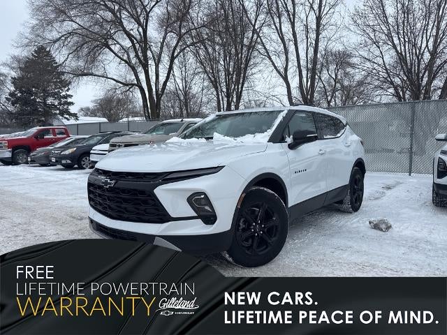 2026 Chevrolet Blazer 3LT