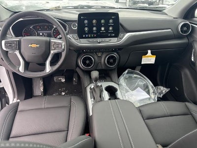 2026 Chevrolet Blazer 3LT