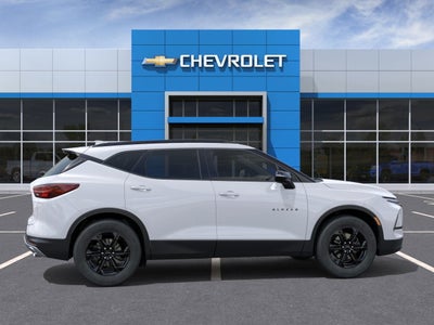 2026 Chevrolet Blazer 3LT
