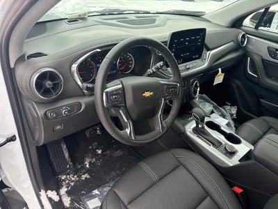 2026 Chevrolet Blazer 3LT