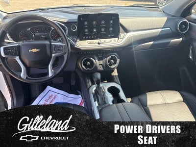 2023 Chevrolet Blazer 3LT