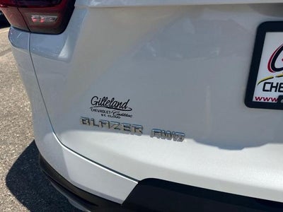2023 Chevrolet Blazer 3LT