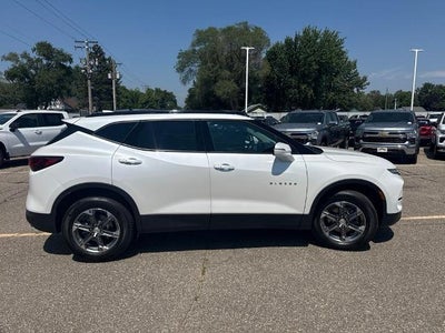 2023 Chevrolet Blazer 3LT
