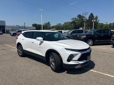 2023 Chevrolet Blazer 3LT