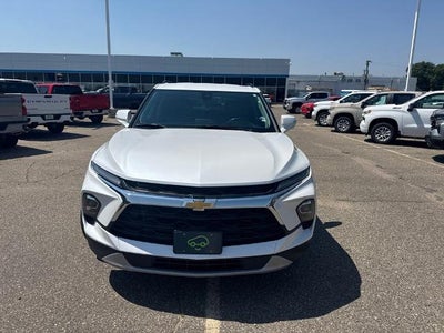 2023 Chevrolet Blazer 3LT