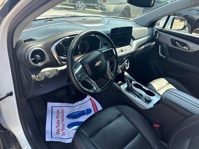 2023 Chevrolet Blazer 3LT