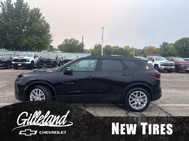 Used 2024 Chevrolet Blazer 3LT with VIN 3GNKBJRS6RS262714 for sale in St. Cloud, Minnesota