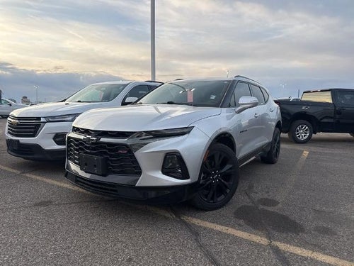 2019 Chevrolet Blazer RS
