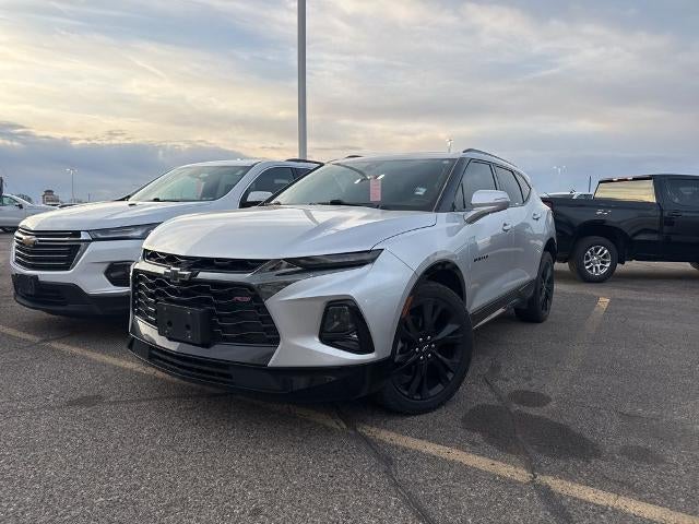 2019 Chevrolet Blazer RS