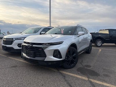 2019 Chevrolet Blazer RS