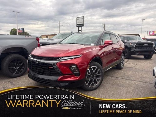 2026 Chevrolet Blazer RS