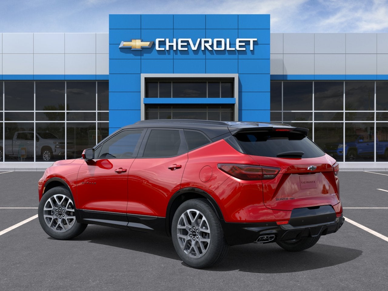 2026 Chevrolet Blazer RS
