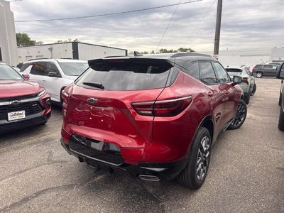2026 Chevrolet Blazer RS