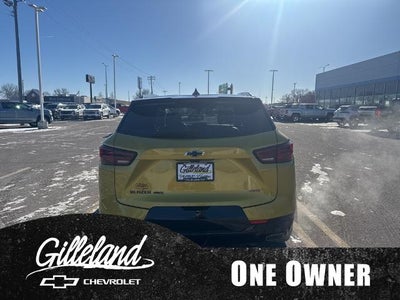 2023 Chevrolet Blazer RS