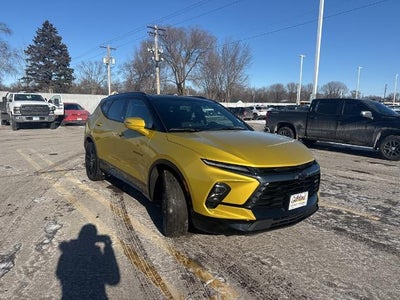 2023 Chevrolet Blazer RS