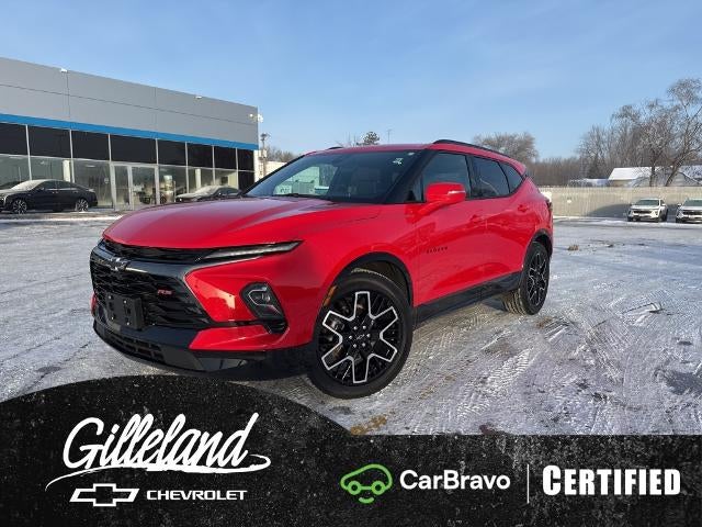 2024 Chevrolet Blazer RS AWD