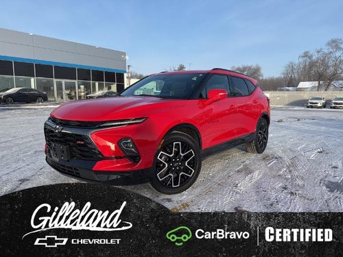 2024 Chevrolet Blazer RS AWD