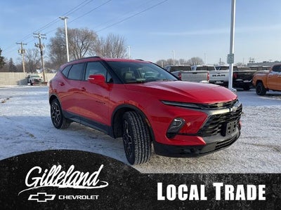 2024 Chevrolet Blazer RS AWD