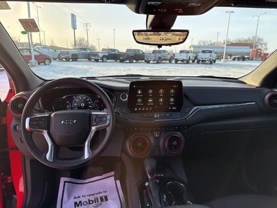 2024 Chevrolet Blazer RS AWD