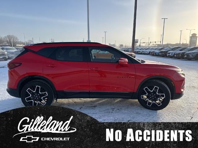 2024 Chevrolet Blazer RS AWD