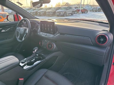 2024 Chevrolet Blazer RS AWD