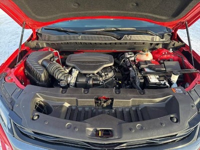 2024 Chevrolet Blazer RS AWD