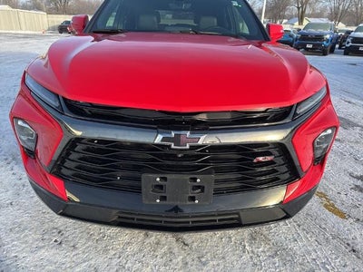 2024 Chevrolet Blazer RS AWD