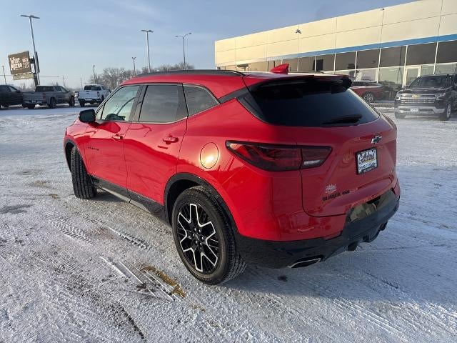 2024 Chevrolet Blazer RS AWD