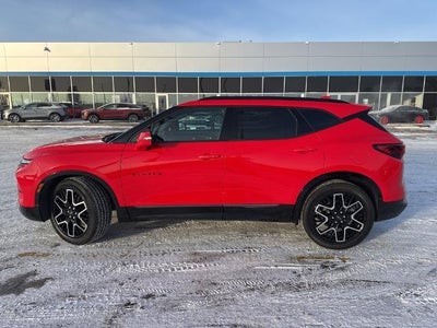 2024 Chevrolet Blazer RS AWD