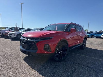 2021 Chevrolet Blazer RS