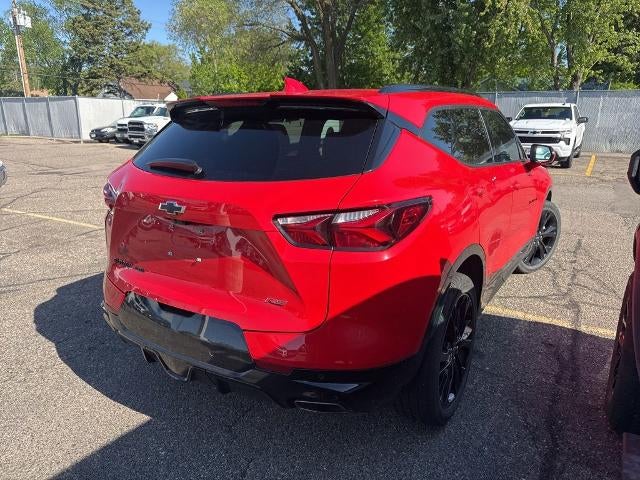 2021 Chevrolet Blazer RS