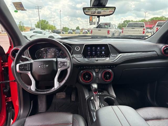 2021 Chevrolet Blazer RS AWD