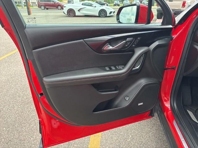 2021 Chevrolet Blazer RS AWD