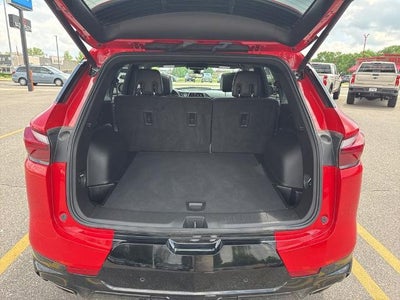 2021 Chevrolet Blazer RS AWD