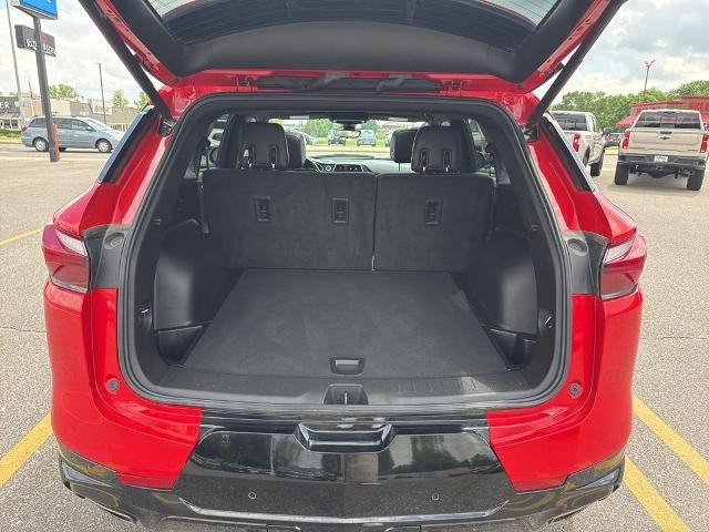 2021 Chevrolet Blazer RS AWD
