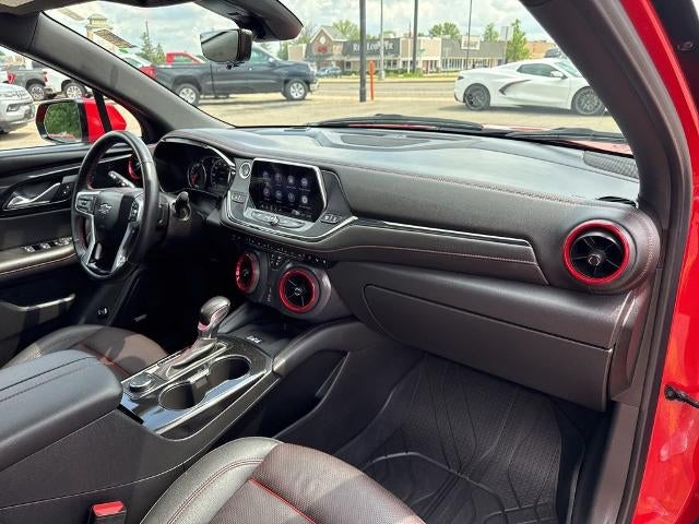 2021 Chevrolet Blazer RS AWD