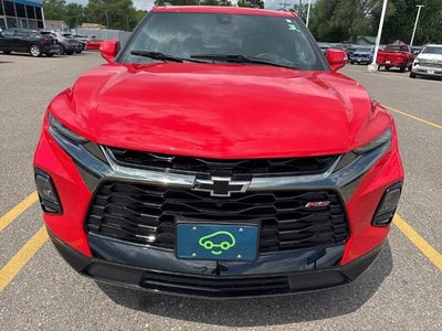 2021 Chevrolet Blazer RS AWD