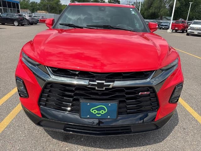 2021 Chevrolet Blazer RS AWD