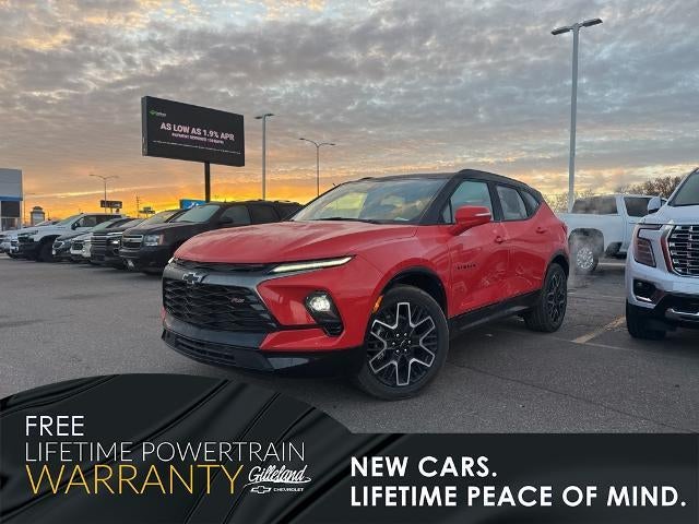 2026 Chevrolet Blazer RS