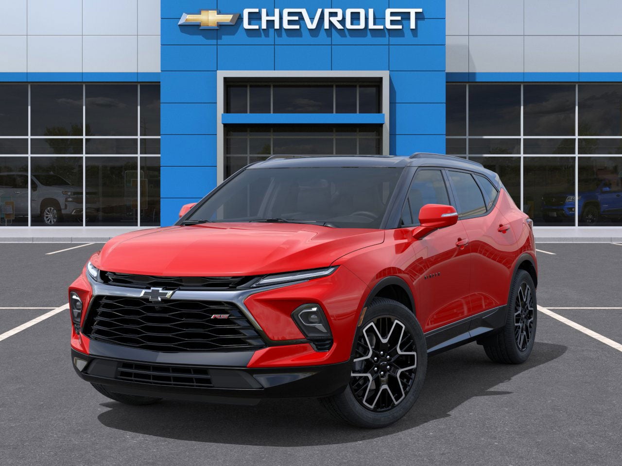 2026 Chevrolet Blazer RS