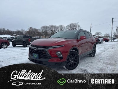 2024 Chevrolet Blazer RS AWD