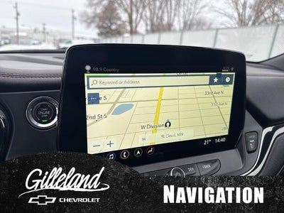 2024 Chevrolet Blazer RS AWD