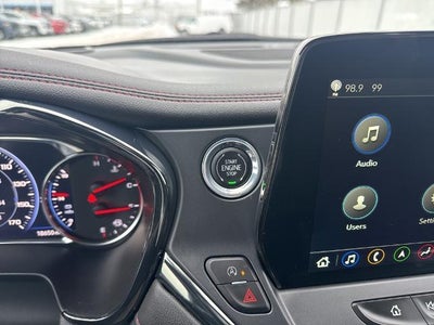 2024 Chevrolet Blazer RS AWD