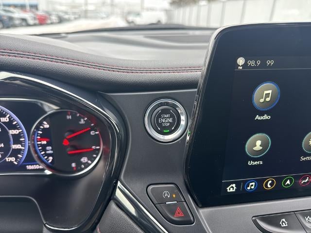 2024 Chevrolet Blazer RS AWD