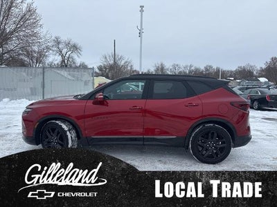 2024 Chevrolet Blazer RS AWD