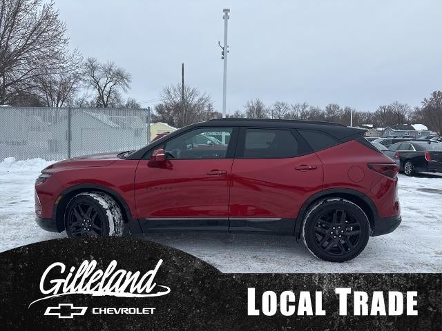 2024 Chevrolet Blazer RS AWD