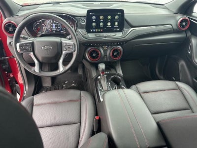 2024 Chevrolet Blazer RS AWD
