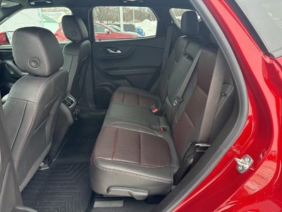 2024 Chevrolet Blazer RS AWD