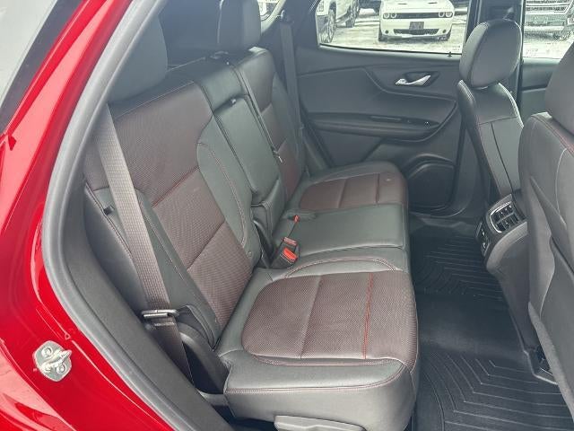 2024 Chevrolet Blazer RS AWD