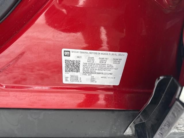 2024 Chevrolet Blazer RS AWD